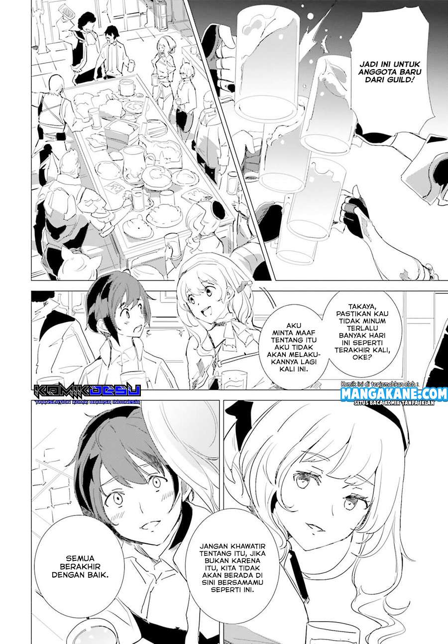 Isekai Kakusei Chouzetsu Create Skill: Seisan Kakou ni Mezameta Chou Yuunouna Boku wo, Sekai wa Hanatte Oite Kurenai You Desu Chapter 01.2 Gambar 21
