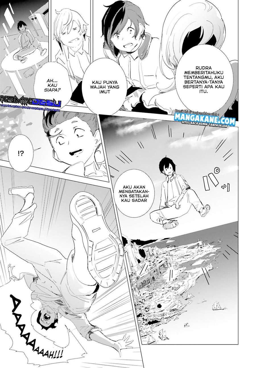 Isekai Kakusei Chouzetsu Create Skill: Seisan Kakou ni Mezameta Chou Yuunouna Boku wo, Sekai wa Hanatte Oite Kurenai You Desu Chapter 01.2 Gambar 24