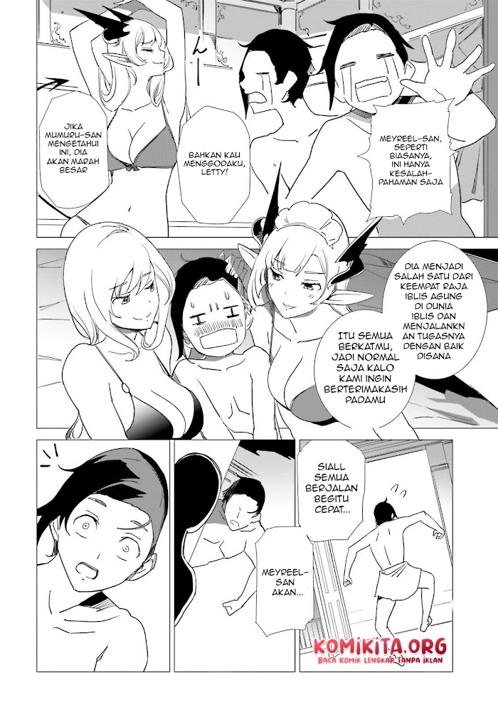 Isekai Kakusei Chouzetsu Create Skill: Seisan Kakou ni Mezameta Chou Yuunouna Boku wo, Sekai wa Hanatte Oite Kurenai You Desu Chapter 06 Gambar 6