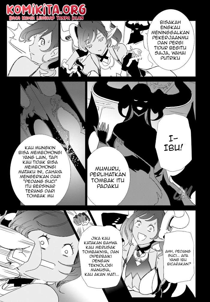 Isekai Kakusei Chouzetsu Create Skill: Seisan Kakou ni Mezameta Chou Yuunouna Boku wo, Sekai wa Hanatte Oite Kurenai You Desu Chapter 06 Gambar 9