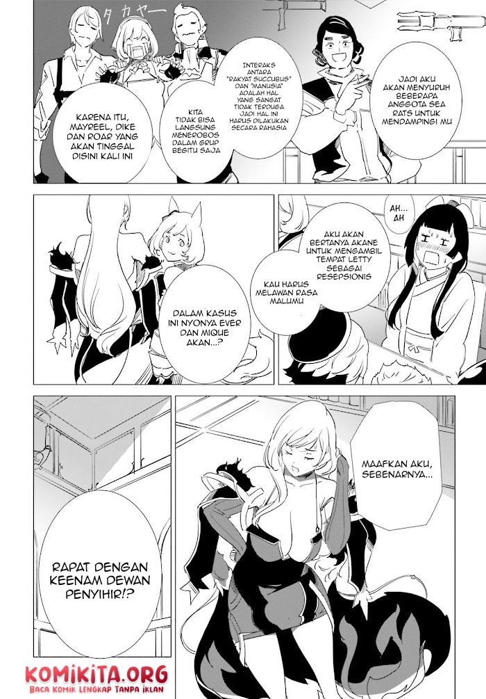 Isekai Kakusei Chouzetsu Create Skill: Seisan Kakou ni Mezameta Chou Yuunouna Boku wo, Sekai wa Hanatte Oite Kurenai You Desu Chapter 06 Gambar 12