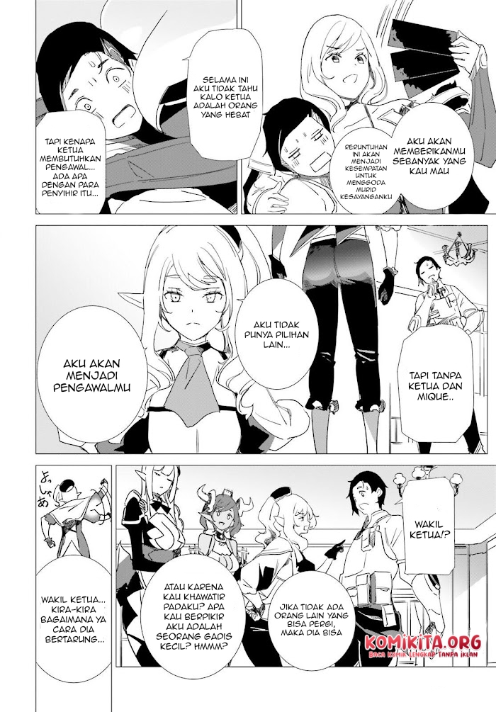 Isekai Kakusei Chouzetsu Create Skill: Seisan Kakou ni Mezameta Chou Yuunouna Boku wo, Sekai wa Hanatte Oite Kurenai You Desu Chapter 06 Gambar 14