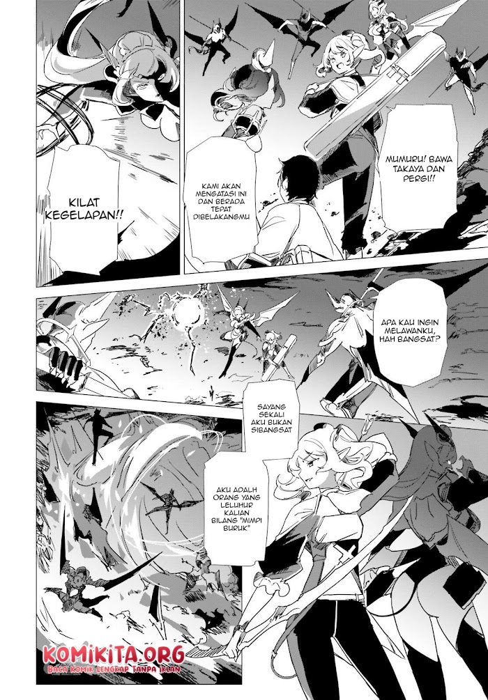Isekai Kakusei Chouzetsu Create Skill: Seisan Kakou ni Mezameta Chou Yuunouna Boku wo, Sekai wa Hanatte Oite Kurenai You Desu Chapter 06 Gambar 18