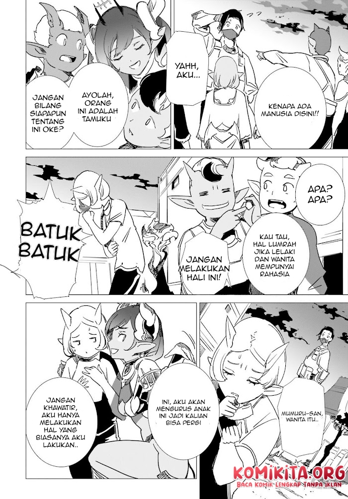 Isekai Kakusei Chouzetsu Create Skill: Seisan Kakou ni Mezameta Chou Yuunouna Boku wo, Sekai wa Hanatte Oite Kurenai You Desu Chapter 06 Gambar 20