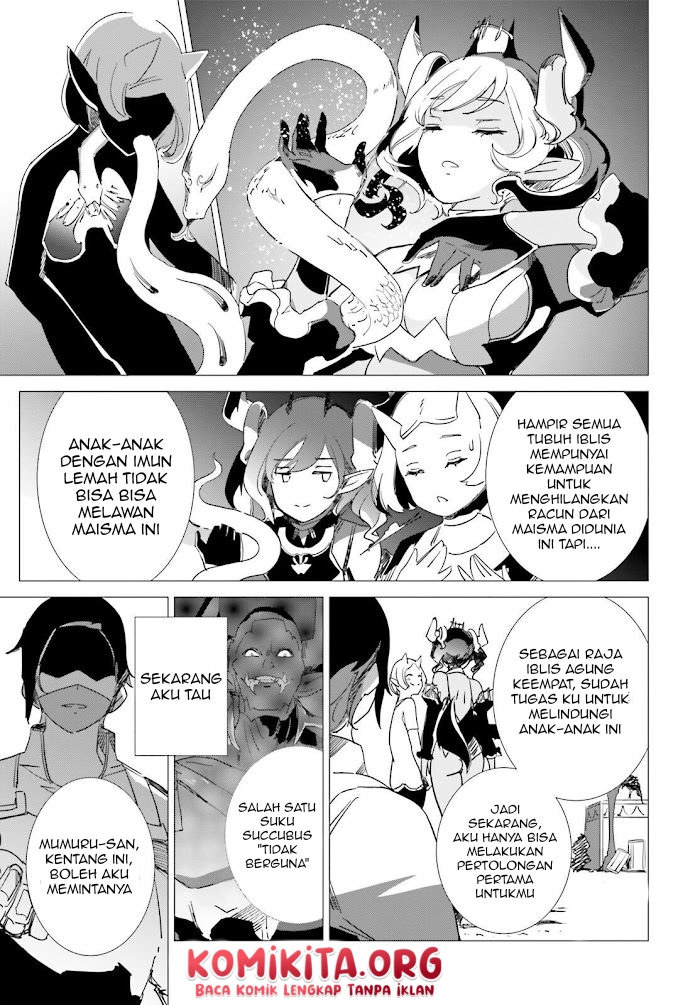 Isekai Kakusei Chouzetsu Create Skill: Seisan Kakou ni Mezameta Chou Yuunouna Boku wo, Sekai wa Hanatte Oite Kurenai You Desu Chapter 06 Gambar 21