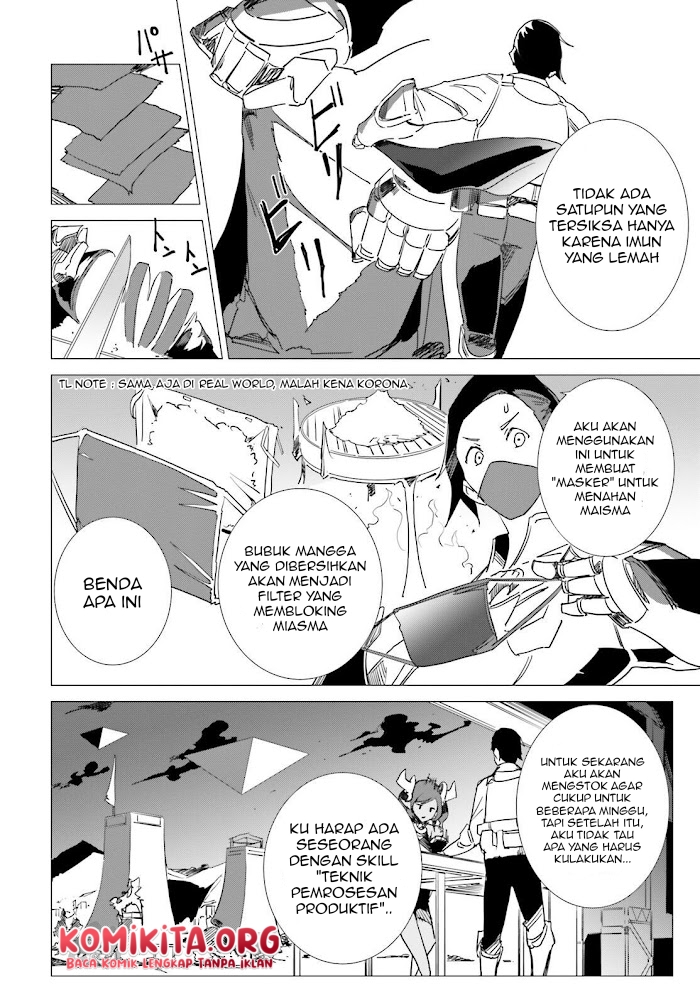 Isekai Kakusei Chouzetsu Create Skill: Seisan Kakou ni Mezameta Chou Yuunouna Boku wo, Sekai wa Hanatte Oite Kurenai You Desu Chapter 06 Gambar 22