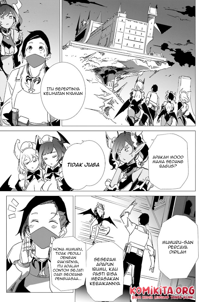 Isekai Kakusei Chouzetsu Create Skill: Seisan Kakou ni Mezameta Chou Yuunouna Boku wo, Sekai wa Hanatte Oite Kurenai You Desu Chapter 06 Gambar 25