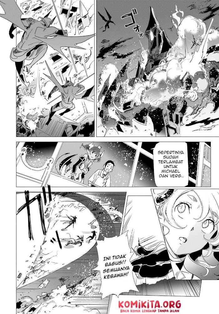 Isekai Kakusei Chouzetsu Create Skill: Seisan Kakou ni Mezameta Chou Yuunouna Boku wo, Sekai wa Hanatte Oite Kurenai You Desu Chapter 08 Gambar 11
