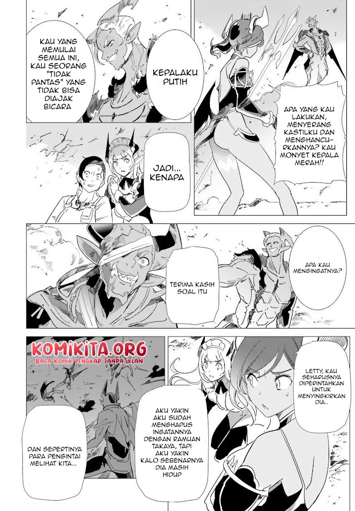 Isekai Kakusei Chouzetsu Create Skill: Seisan Kakou ni Mezameta Chou Yuunouna Boku wo, Sekai wa Hanatte Oite Kurenai You Desu Chapter 08 Gambar 13