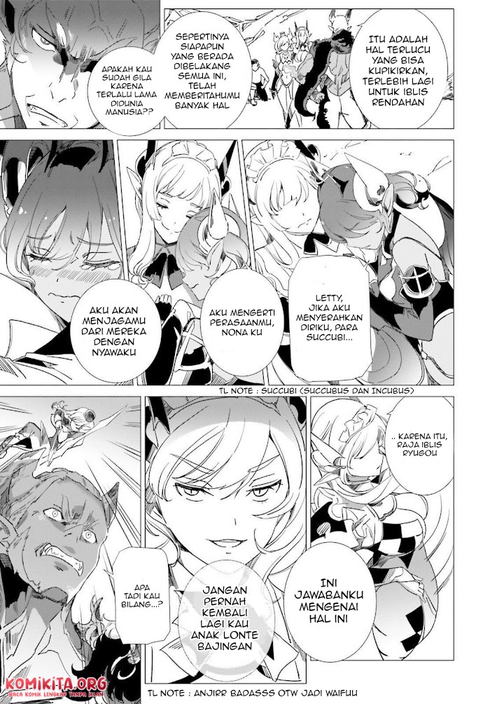 Isekai Kakusei Chouzetsu Create Skill: Seisan Kakou ni Mezameta Chou Yuunouna Boku wo, Sekai wa Hanatte Oite Kurenai You Desu Chapter 08 Gambar 16