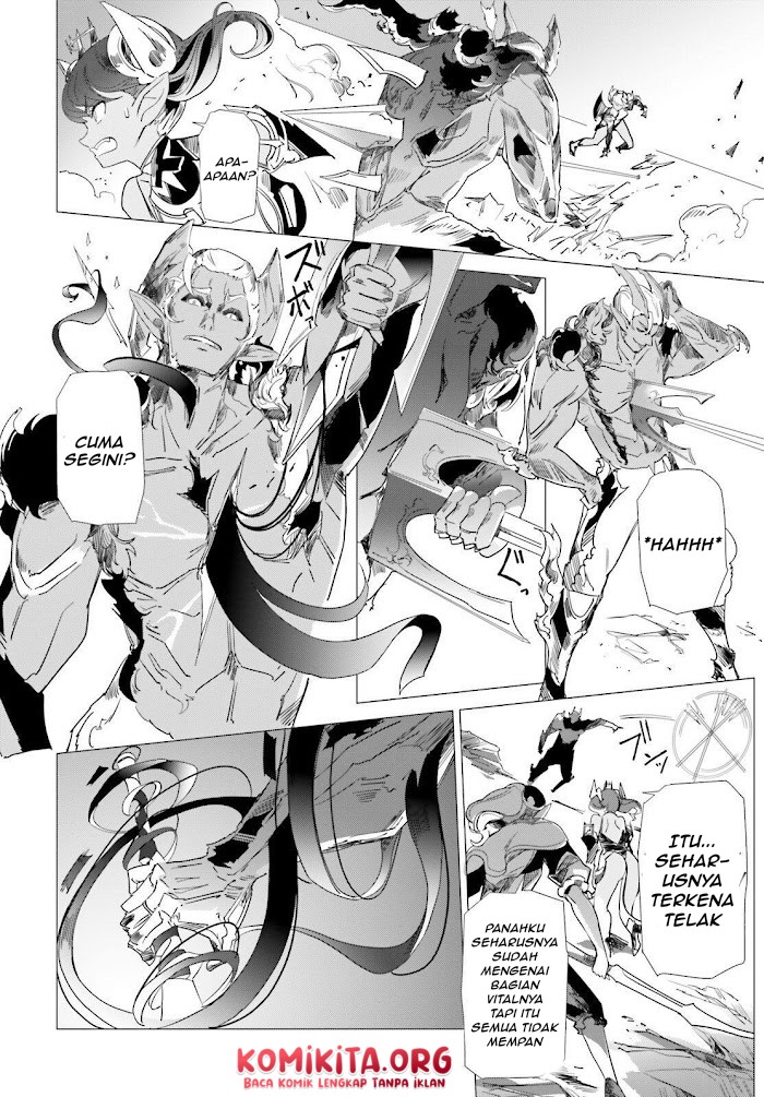 Isekai Kakusei Chouzetsu Create Skill: Seisan Kakou ni Mezameta Chou Yuunouna Boku wo, Sekai wa Hanatte Oite Kurenai You Desu Chapter 08 Gambar 19