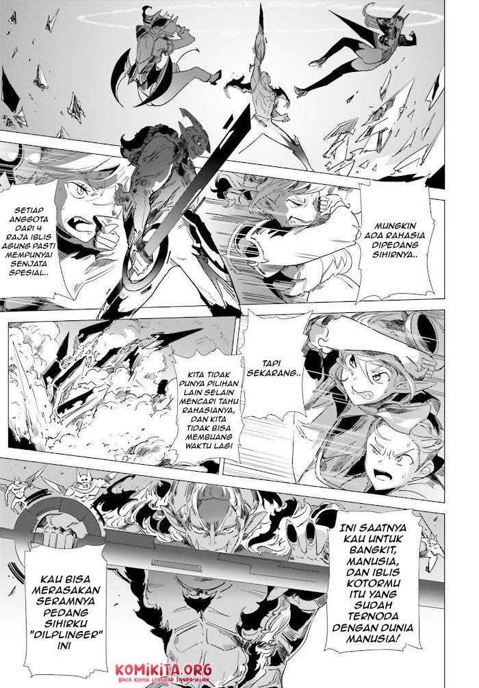 Isekai Kakusei Chouzetsu Create Skill: Seisan Kakou ni Mezameta Chou Yuunouna Boku wo, Sekai wa Hanatte Oite Kurenai You Desu Chapter 08 Gambar 20