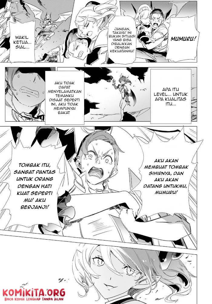 Isekai Kakusei Chouzetsu Create Skill: Seisan Kakou ni Mezameta Chou Yuunouna Boku wo, Sekai wa Hanatte Oite Kurenai You Desu Chapter 08 Gambar 22