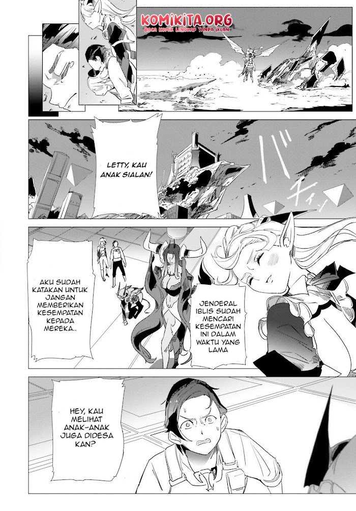 Isekai Kakusei Chouzetsu Create Skill: Seisan Kakou ni Mezameta Chou Yuunouna Boku wo, Sekai wa Hanatte Oite Kurenai You Desu Chapter 08 Gambar 23
