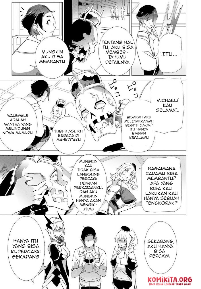 Isekai Kakusei Chouzetsu Create Skill: Seisan Kakou ni Mezameta Chou Yuunouna Boku wo, Sekai wa Hanatte Oite Kurenai You Desu Chapter 08 Gambar 26