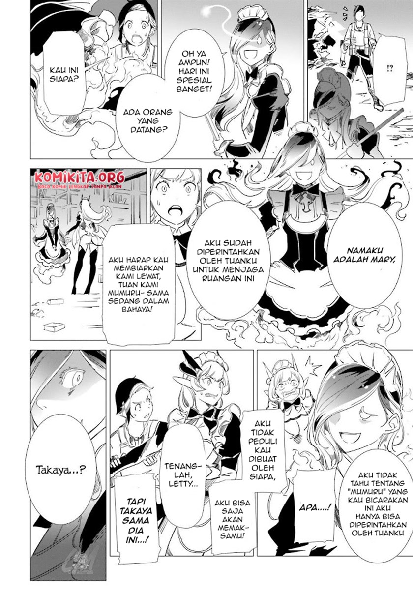 Isekai Kakusei Chouzetsu Create Skill: Seisan Kakou ni Mezameta Chou Yuunouna Boku wo, Sekai wa Hanatte Oite Kurenai You Desu Chapter 09 Gambar 7