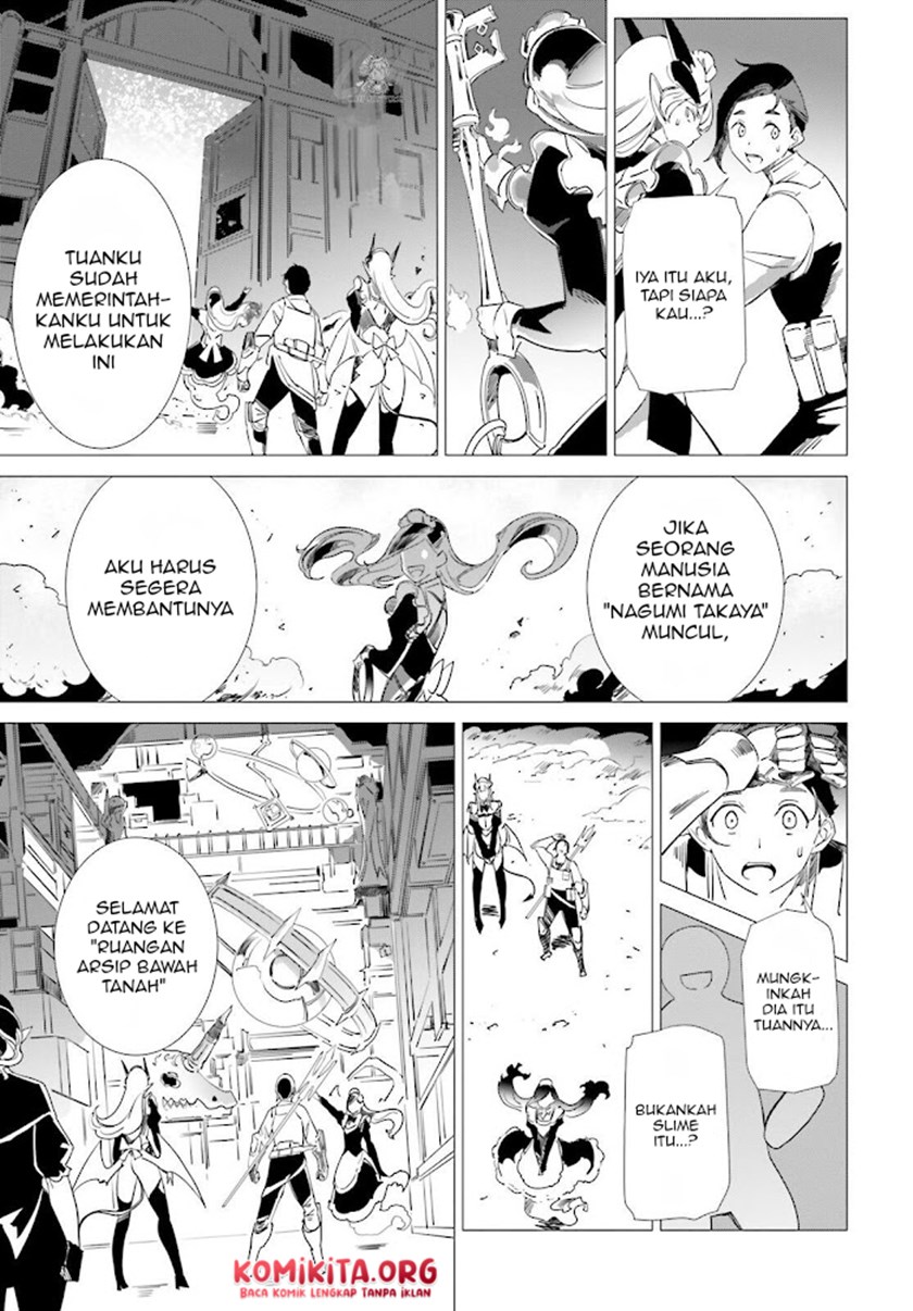 Isekai Kakusei Chouzetsu Create Skill: Seisan Kakou ni Mezameta Chou Yuunouna Boku wo, Sekai wa Hanatte Oite Kurenai You Desu Chapter 09 Gambar 8