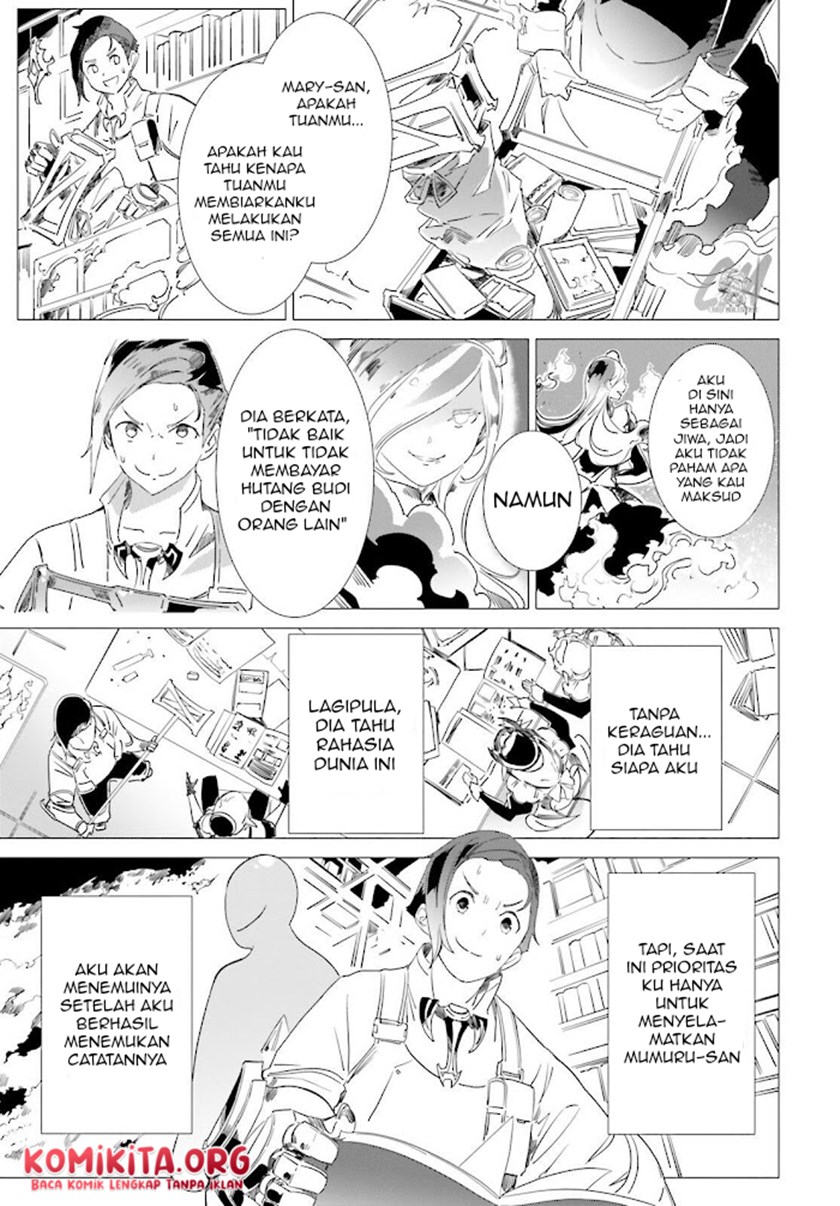 Isekai Kakusei Chouzetsu Create Skill: Seisan Kakou ni Mezameta Chou Yuunouna Boku wo, Sekai wa Hanatte Oite Kurenai You Desu Chapter 09 Gambar 10