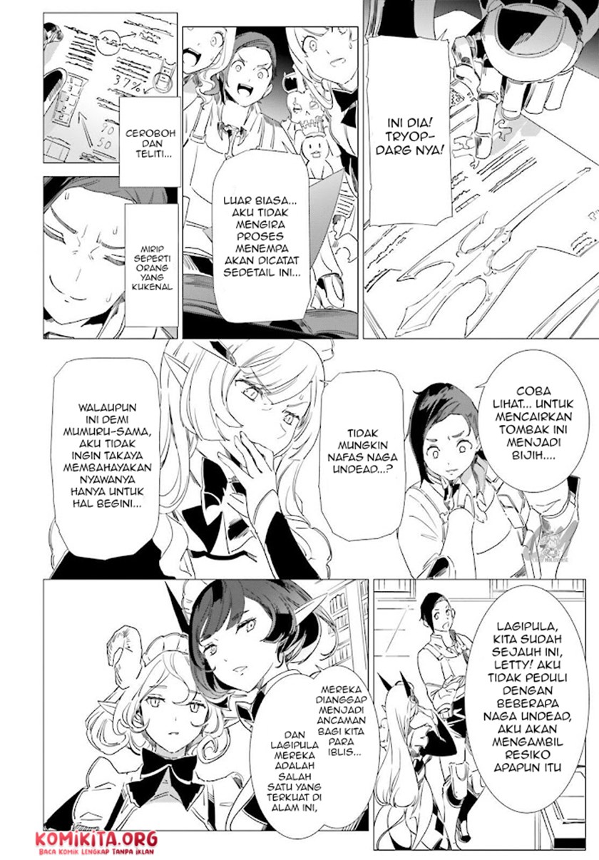 Isekai Kakusei Chouzetsu Create Skill: Seisan Kakou ni Mezameta Chou Yuunouna Boku wo, Sekai wa Hanatte Oite Kurenai You Desu Chapter 09 Gambar 11
