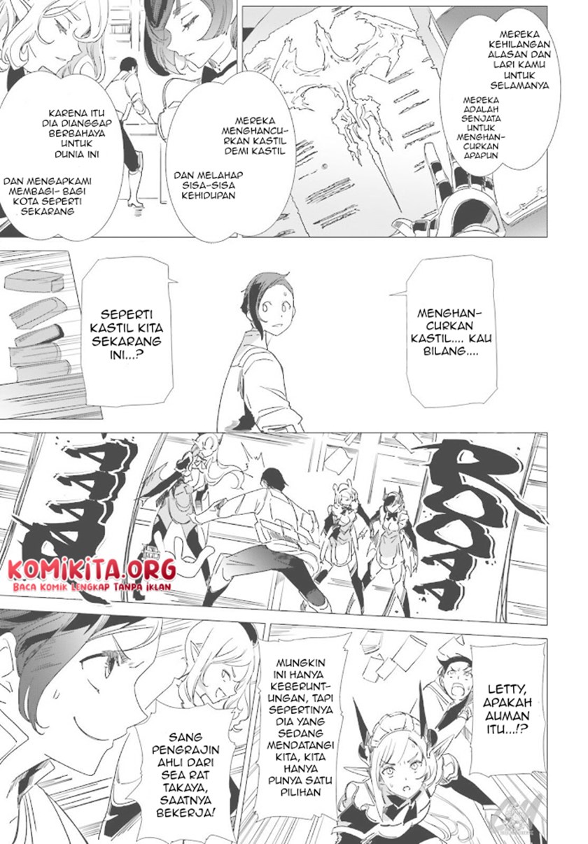 Isekai Kakusei Chouzetsu Create Skill: Seisan Kakou ni Mezameta Chou Yuunouna Boku wo, Sekai wa Hanatte Oite Kurenai You Desu Chapter 09 Gambar 12