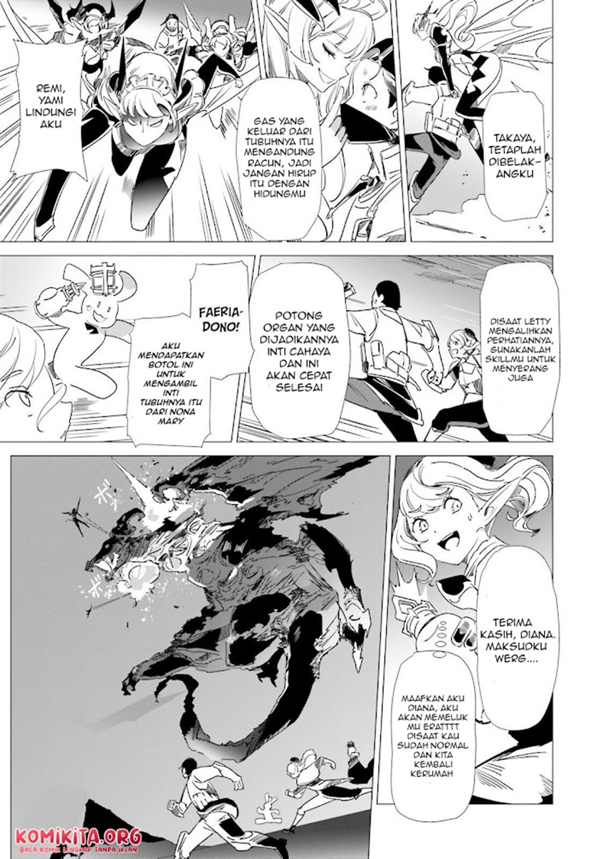 Isekai Kakusei Chouzetsu Create Skill: Seisan Kakou ni Mezameta Chou Yuunouna Boku wo, Sekai wa Hanatte Oite Kurenai You Desu Chapter 09 Gambar 14