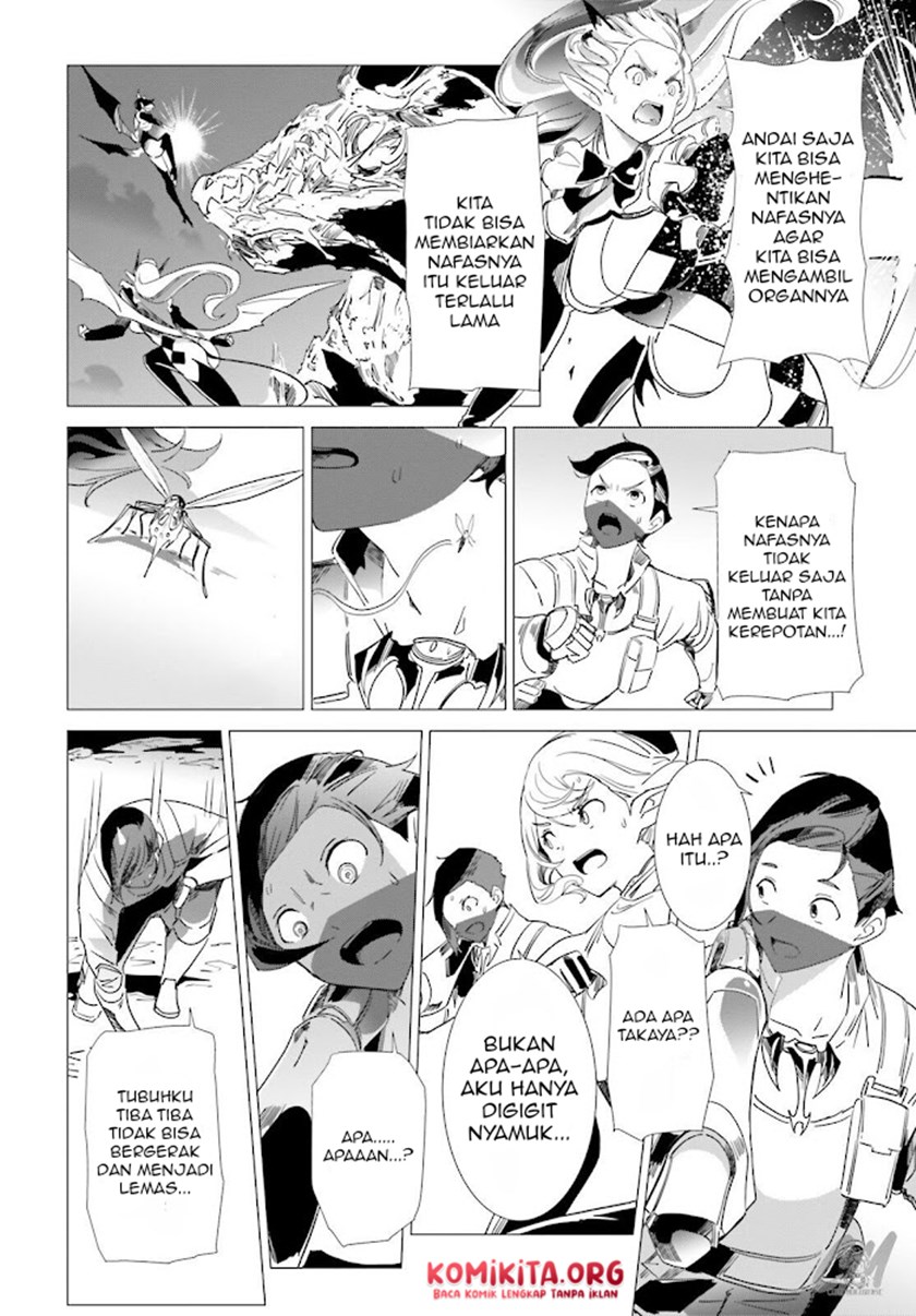 Isekai Kakusei Chouzetsu Create Skill: Seisan Kakou ni Mezameta Chou Yuunouna Boku wo, Sekai wa Hanatte Oite Kurenai You Desu Chapter 09 Gambar 15