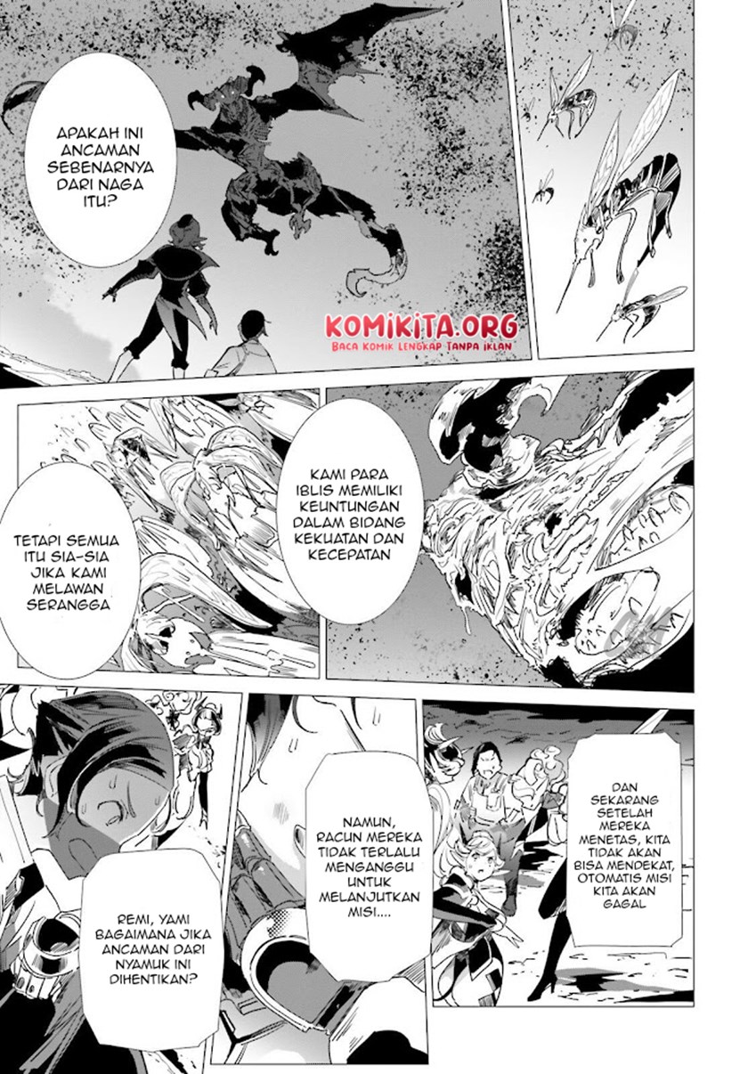 Isekai Kakusei Chouzetsu Create Skill: Seisan Kakou ni Mezameta Chou Yuunouna Boku wo, Sekai wa Hanatte Oite Kurenai You Desu Chapter 09 Gambar 16