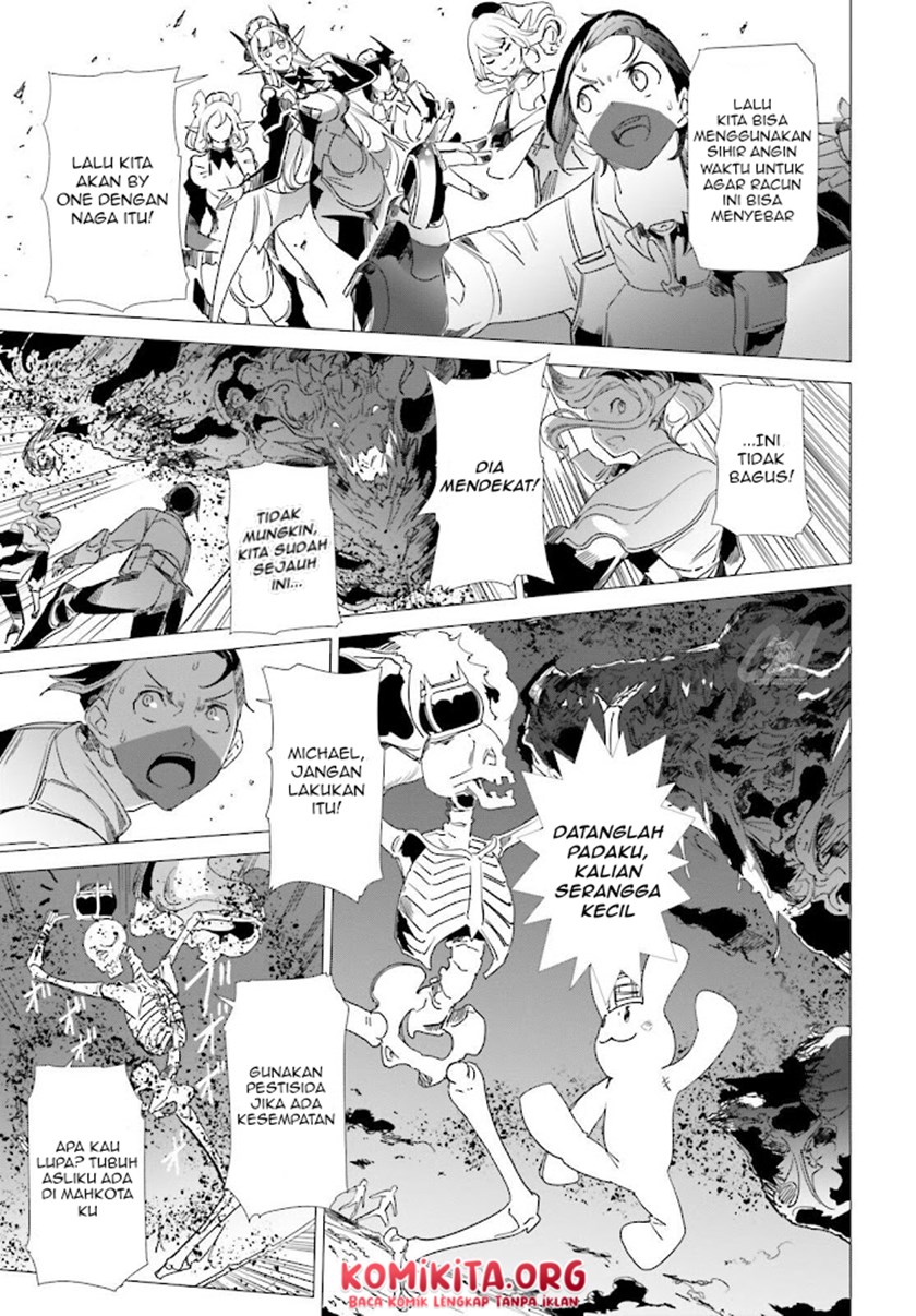 Isekai Kakusei Chouzetsu Create Skill: Seisan Kakou ni Mezameta Chou Yuunouna Boku wo, Sekai wa Hanatte Oite Kurenai You Desu Chapter 09 Gambar 18
