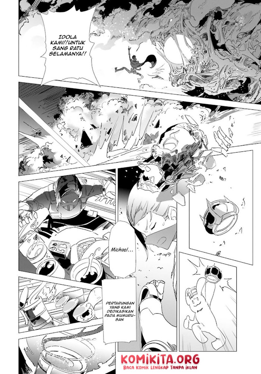 Isekai Kakusei Chouzetsu Create Skill: Seisan Kakou ni Mezameta Chou Yuunouna Boku wo, Sekai wa Hanatte Oite Kurenai You Desu Chapter 09 Gambar 19