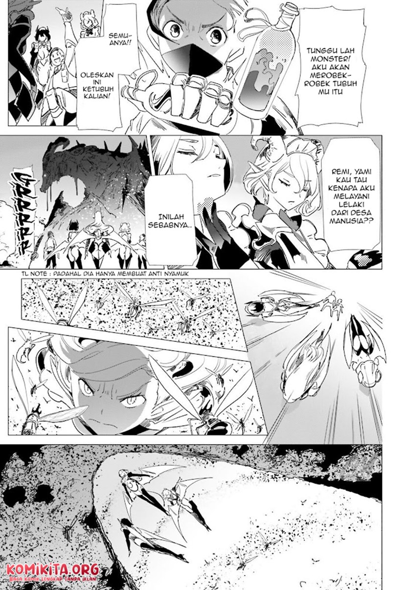 Isekai Kakusei Chouzetsu Create Skill: Seisan Kakou ni Mezameta Chou Yuunouna Boku wo, Sekai wa Hanatte Oite Kurenai You Desu Chapter 09 Gambar 20