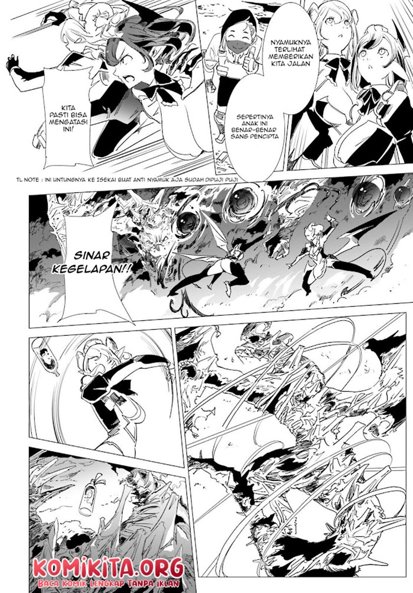 Isekai Kakusei Chouzetsu Create Skill: Seisan Kakou ni Mezameta Chou Yuunouna Boku wo, Sekai wa Hanatte Oite Kurenai You Desu Chapter 09 Gambar 21