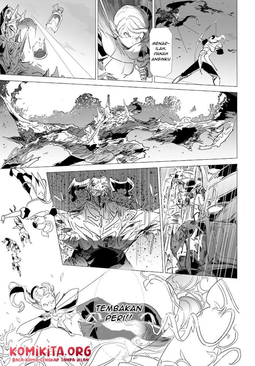 Isekai Kakusei Chouzetsu Create Skill: Seisan Kakou ni Mezameta Chou Yuunouna Boku wo, Sekai wa Hanatte Oite Kurenai You Desu Chapter 09 Gambar 22