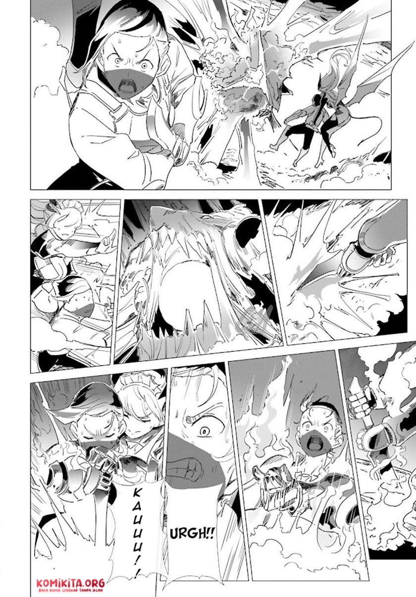 Isekai Kakusei Chouzetsu Create Skill: Seisan Kakou ni Mezameta Chou Yuunouna Boku wo, Sekai wa Hanatte Oite Kurenai You Desu Chapter 09 Gambar 25