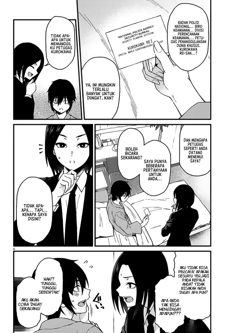 Isekai Kara Kita Elf to Tomo ni Sugosu Nichijou Chapter 01 Gambar 6