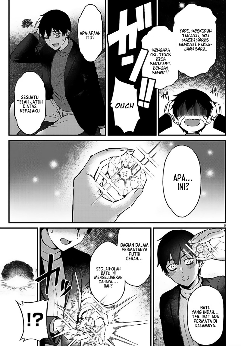 Isekai Kara Kita Elf to Tomo ni Sugosu Nichijou Chapter 01 Gambar 9