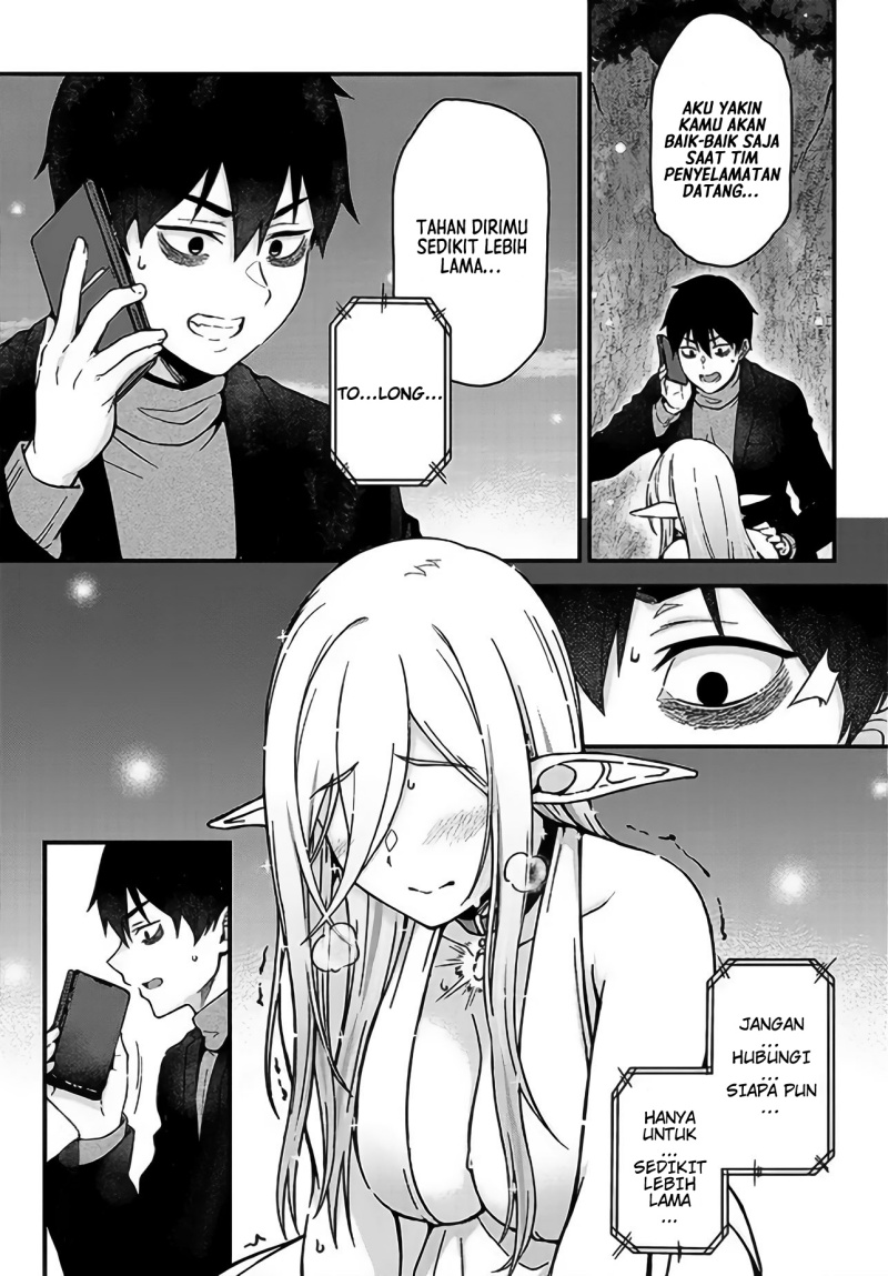 Isekai Kara Kita Elf to Tomo ni Sugosu Nichijou Chapter 01 Gambar 17