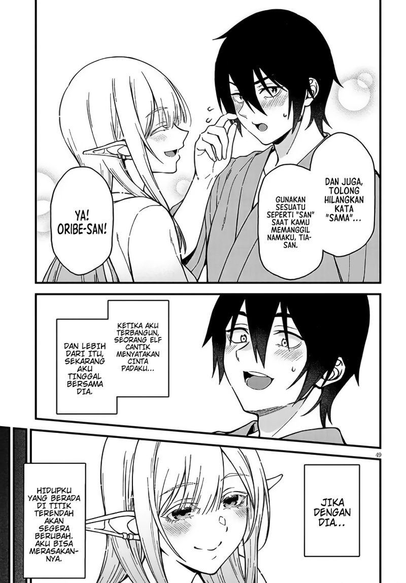 Isekai Kara Kita Elf to Tomo ni Sugosu Nichijou Chapter 01 Gambar 49