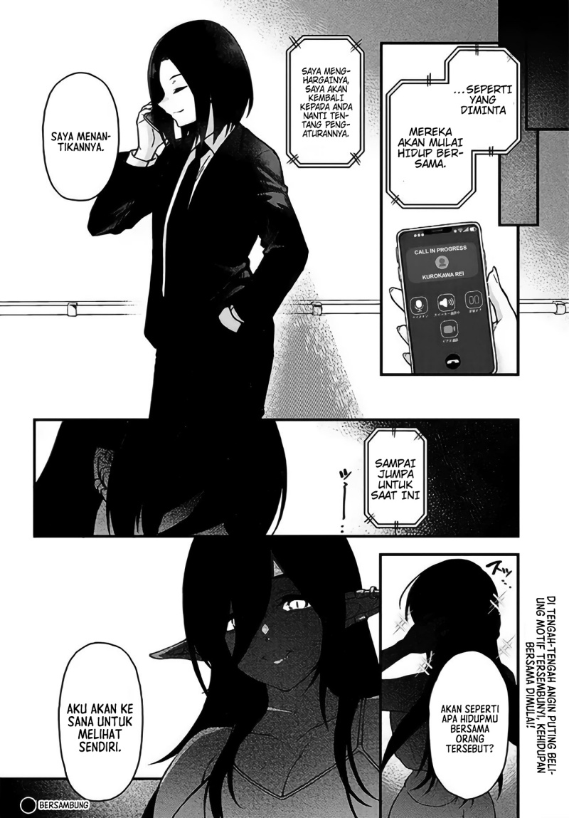 Isekai Kara Kita Elf to Tomo ni Sugosu Nichijou Chapter 01 Gambar 50