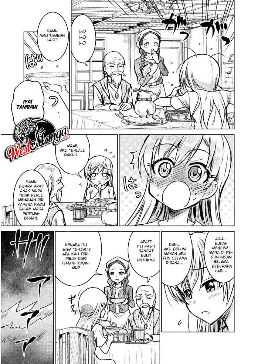 Isekai Kuimetsu no Same Chapter 03 Gambar 7
