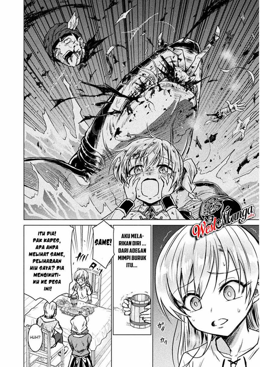 Isekai Kuimetsu no Same Chapter 03 Gambar 8