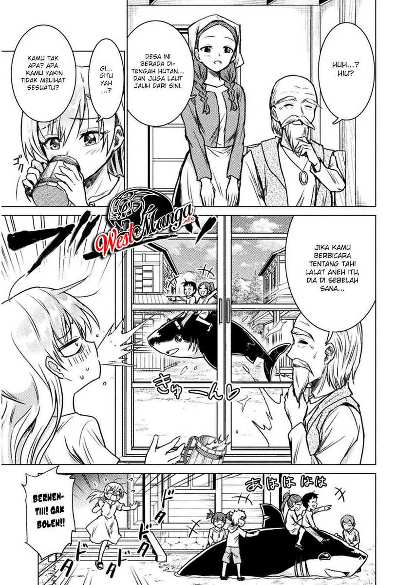 Isekai Kuimetsu no Same Chapter 03 Gambar 9
