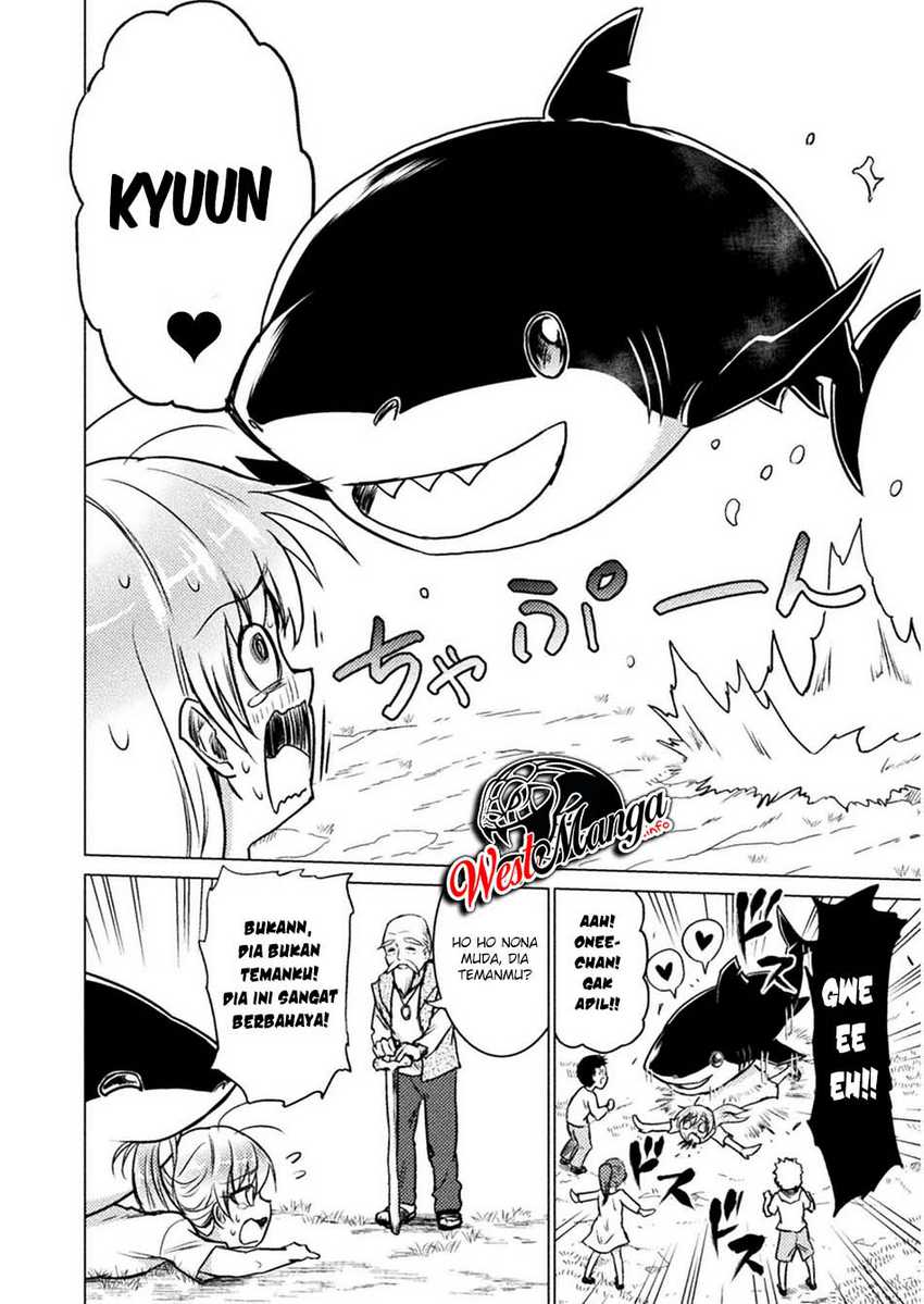 Isekai Kuimetsu no Same Chapter 03 Gambar 10