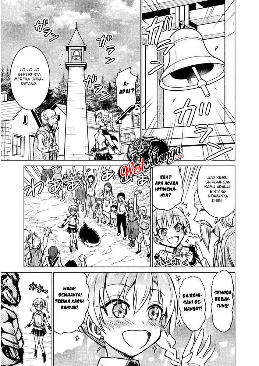 Isekai Kuimetsu no Same Chapter 03 Gambar 13