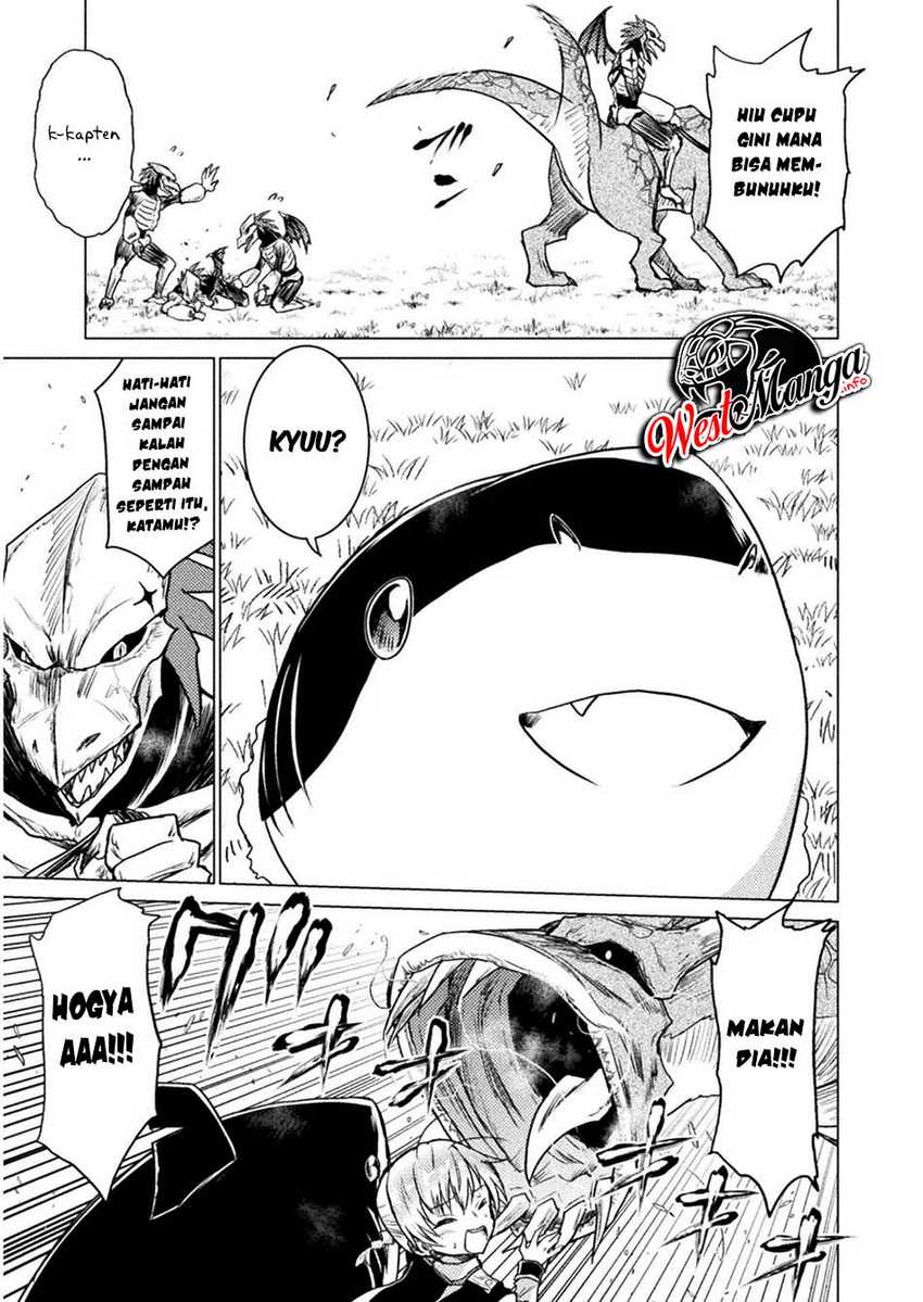 Isekai Kuimetsu no Same Chapter 03 Gambar 17