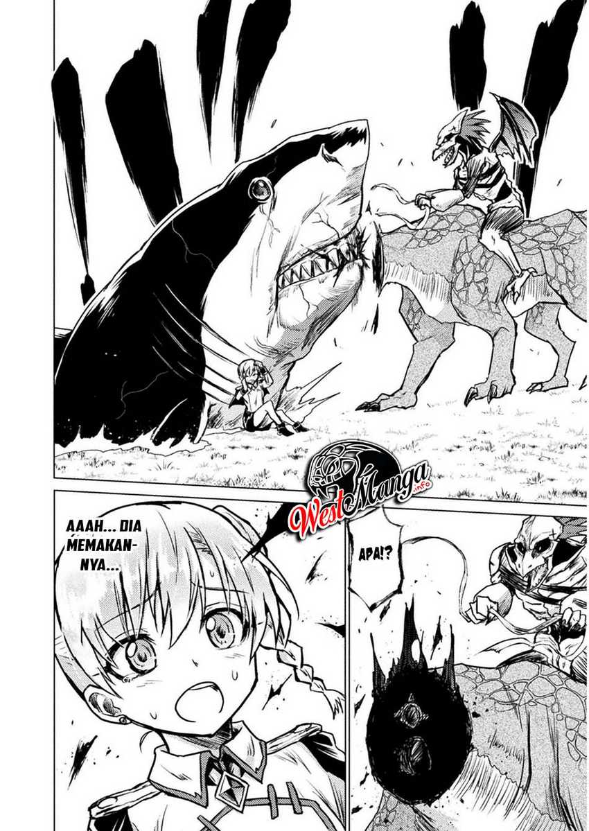 Isekai Kuimetsu no Same Chapter 03 Gambar 18