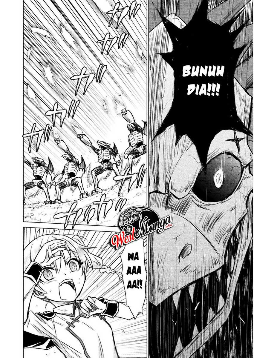 Isekai Kuimetsu no Same Chapter 03 Gambar 20