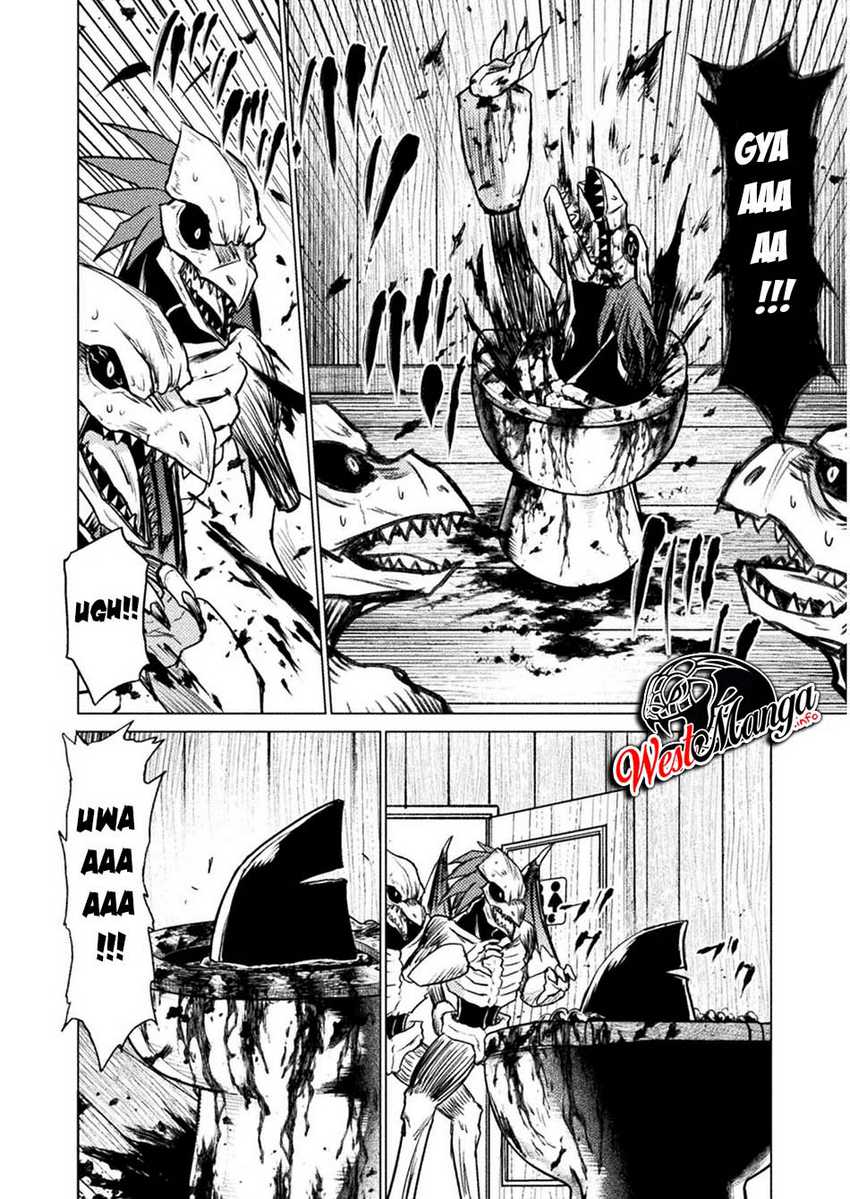 Isekai Kuimetsu no Same Chapter 03 Gambar 24