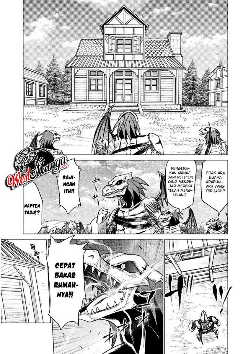 Isekai Kuimetsu no Same Chapter 03 Gambar 25