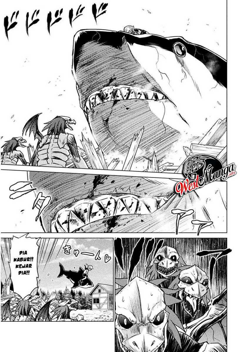 Isekai Kuimetsu no Same Chapter 03 Gambar 28