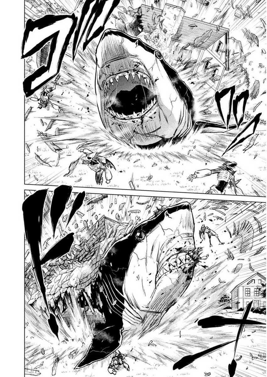 Isekai Kuimetsu no Same Chapter 03 Gambar 29